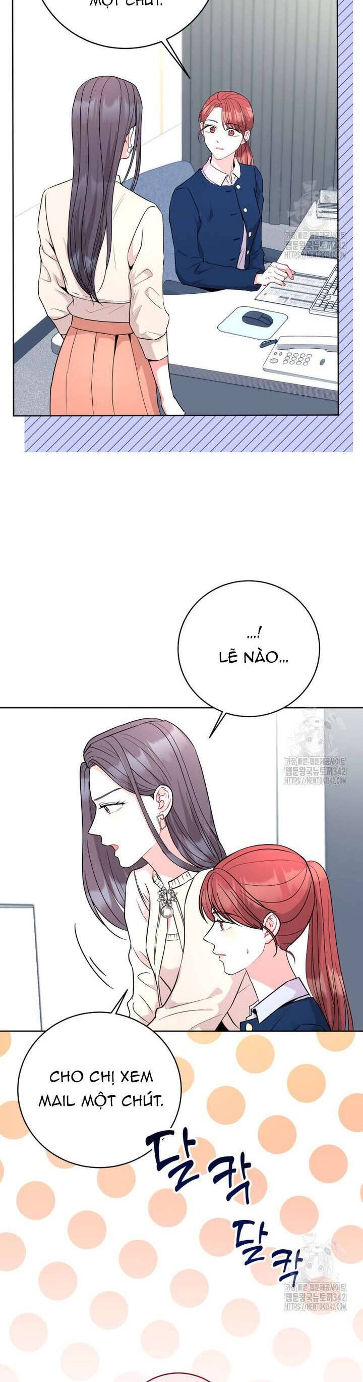 Hades Và Persephone Chương 36 Ảnh 20