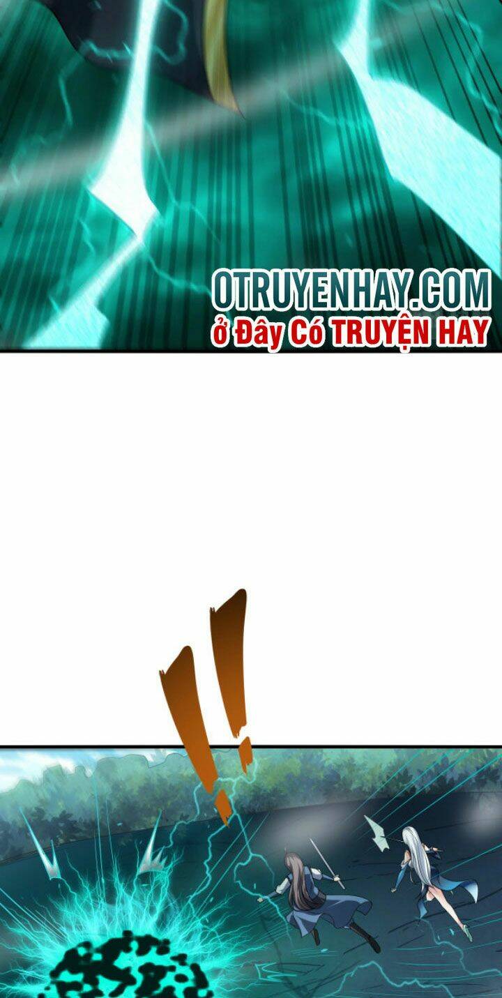 Sư Tổ Của Ta Là Thiên Hạ Đệ Nhất Chương 11 Ảnh 14