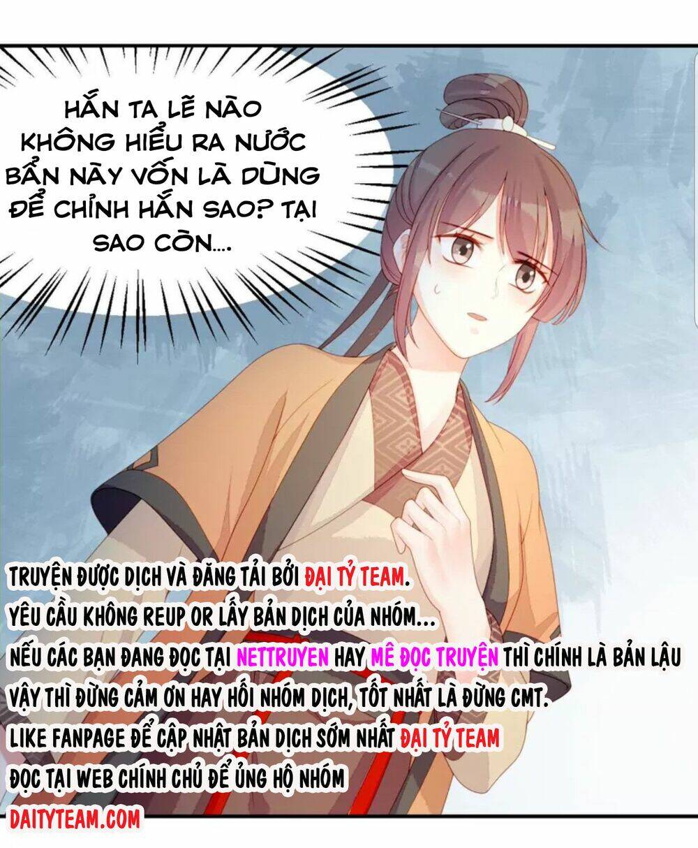 Ỷ Thế Ghẹo Người Chương 8 Ảnh 28