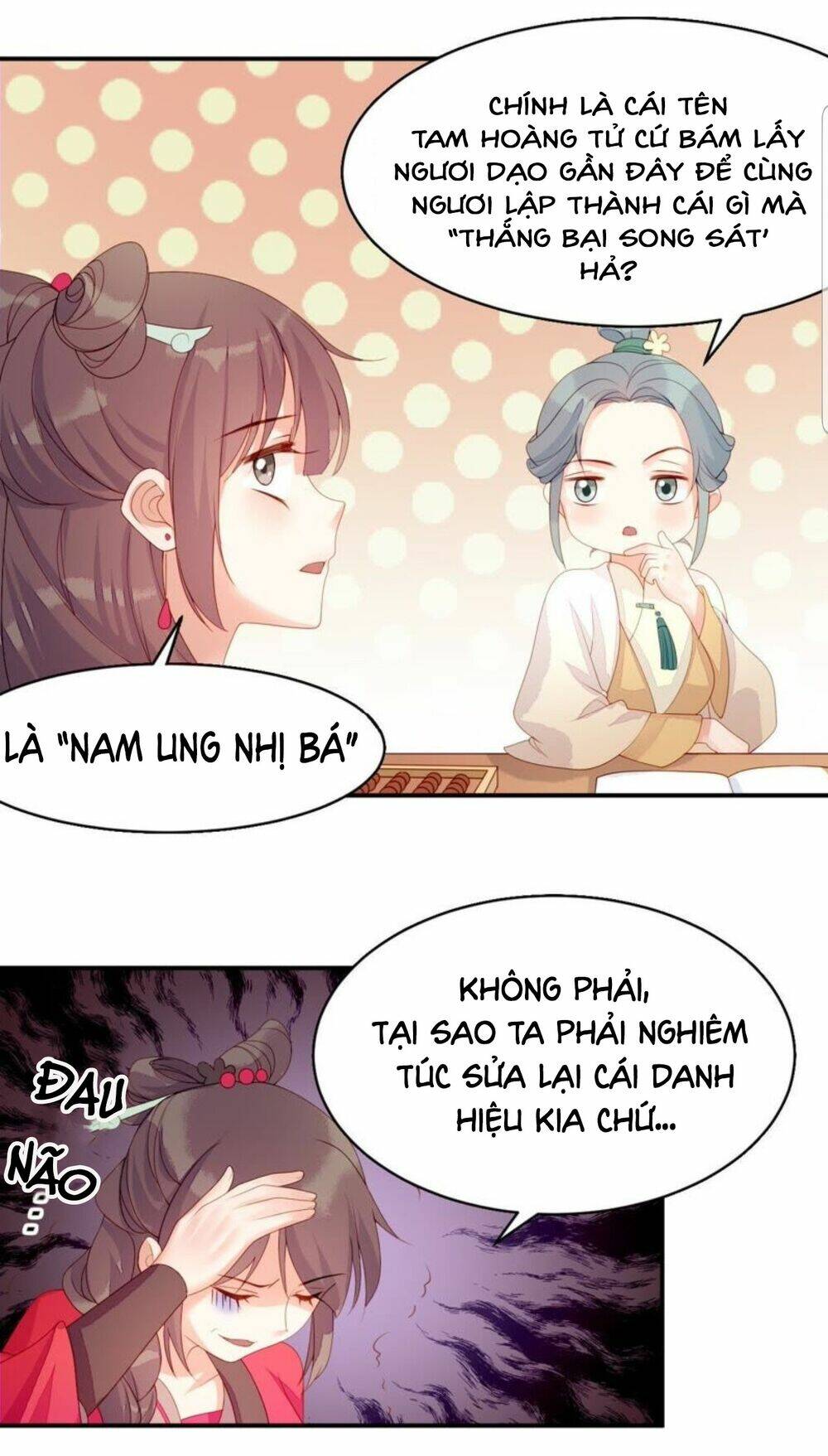 Ỷ Thế Ghẹo Người Chương 7 Ảnh 15