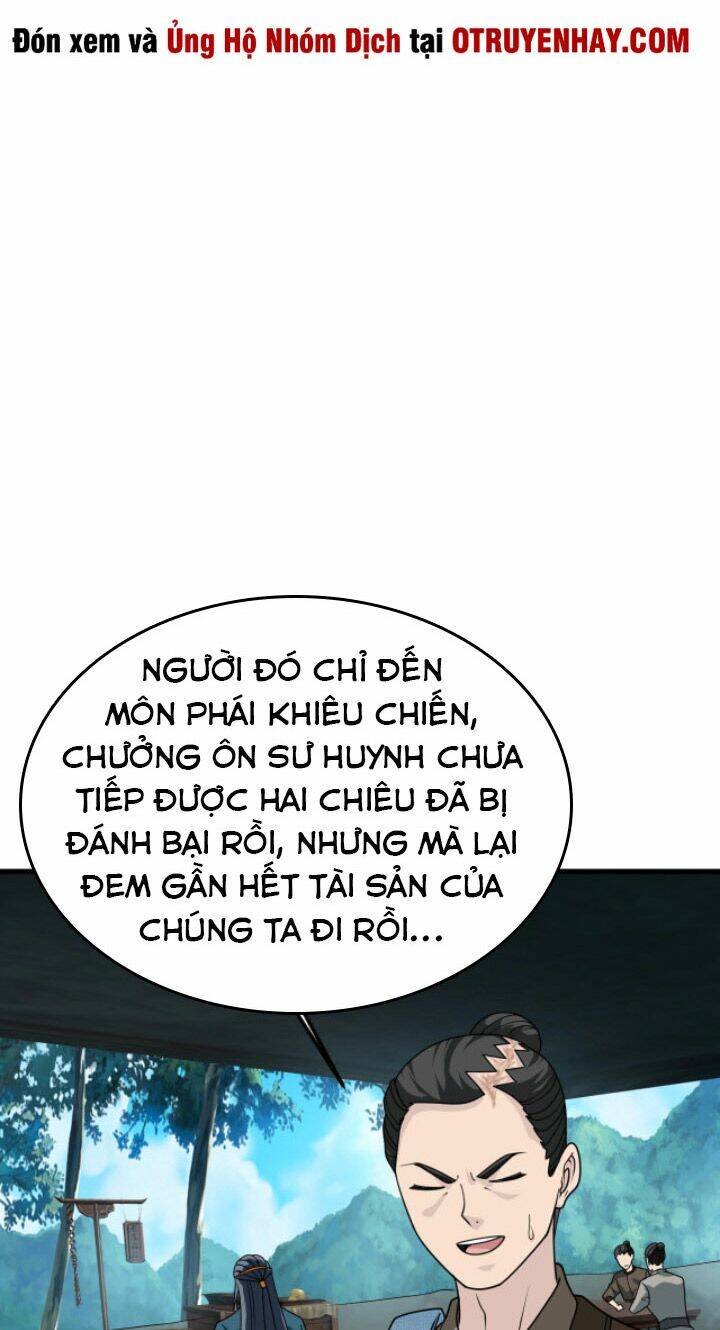 Sư Tổ Của Ta Là Thiên Hạ Đệ Nhất Chương 15 Ảnh 22