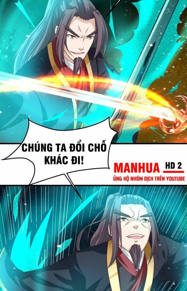 Sư Tổ Của Ta Là Thiên Hạ Đệ Nhất Chương 10 Ảnh 40