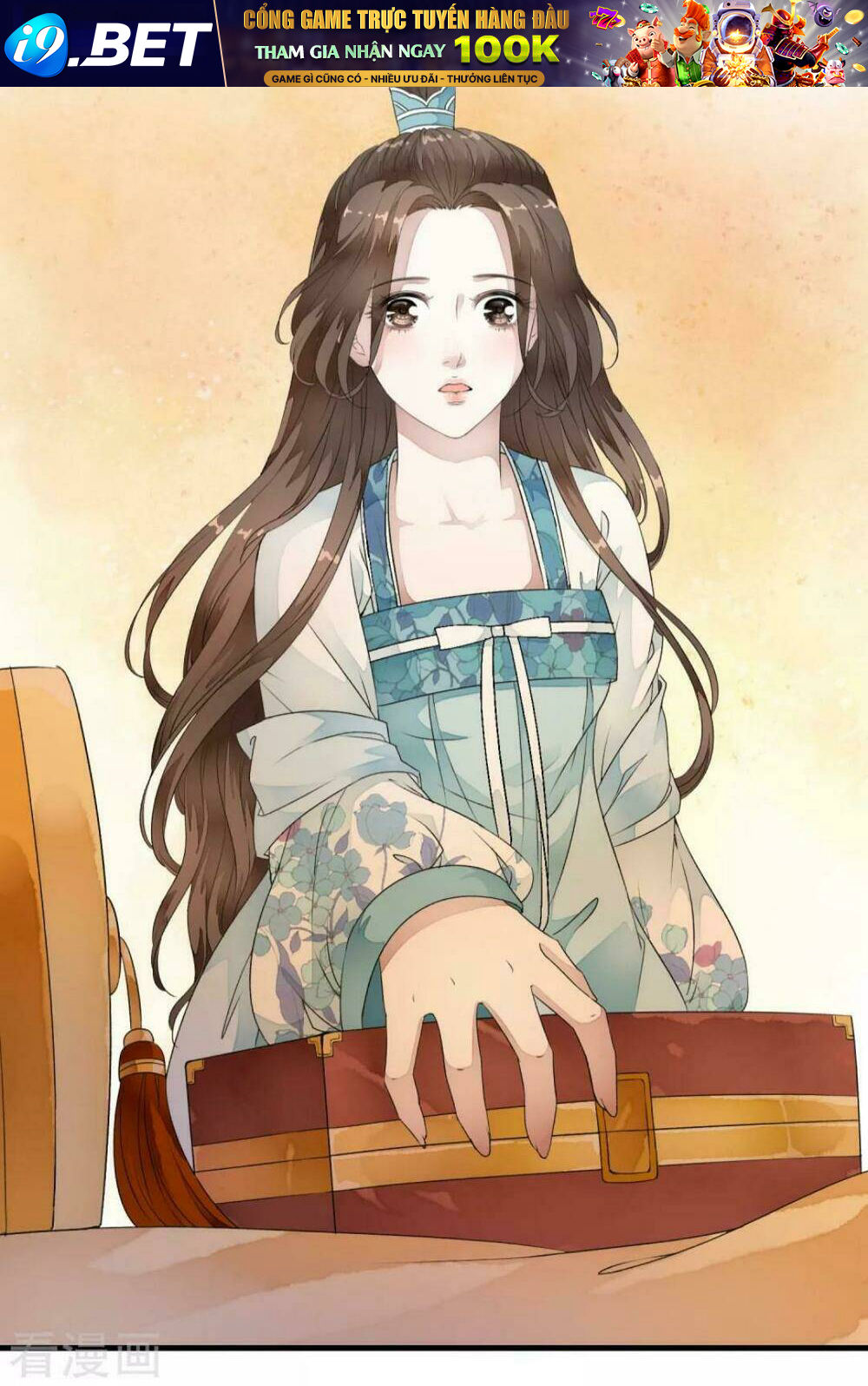 Bạch Liên Yêu Cơ Người Chương 43 Ảnh 6