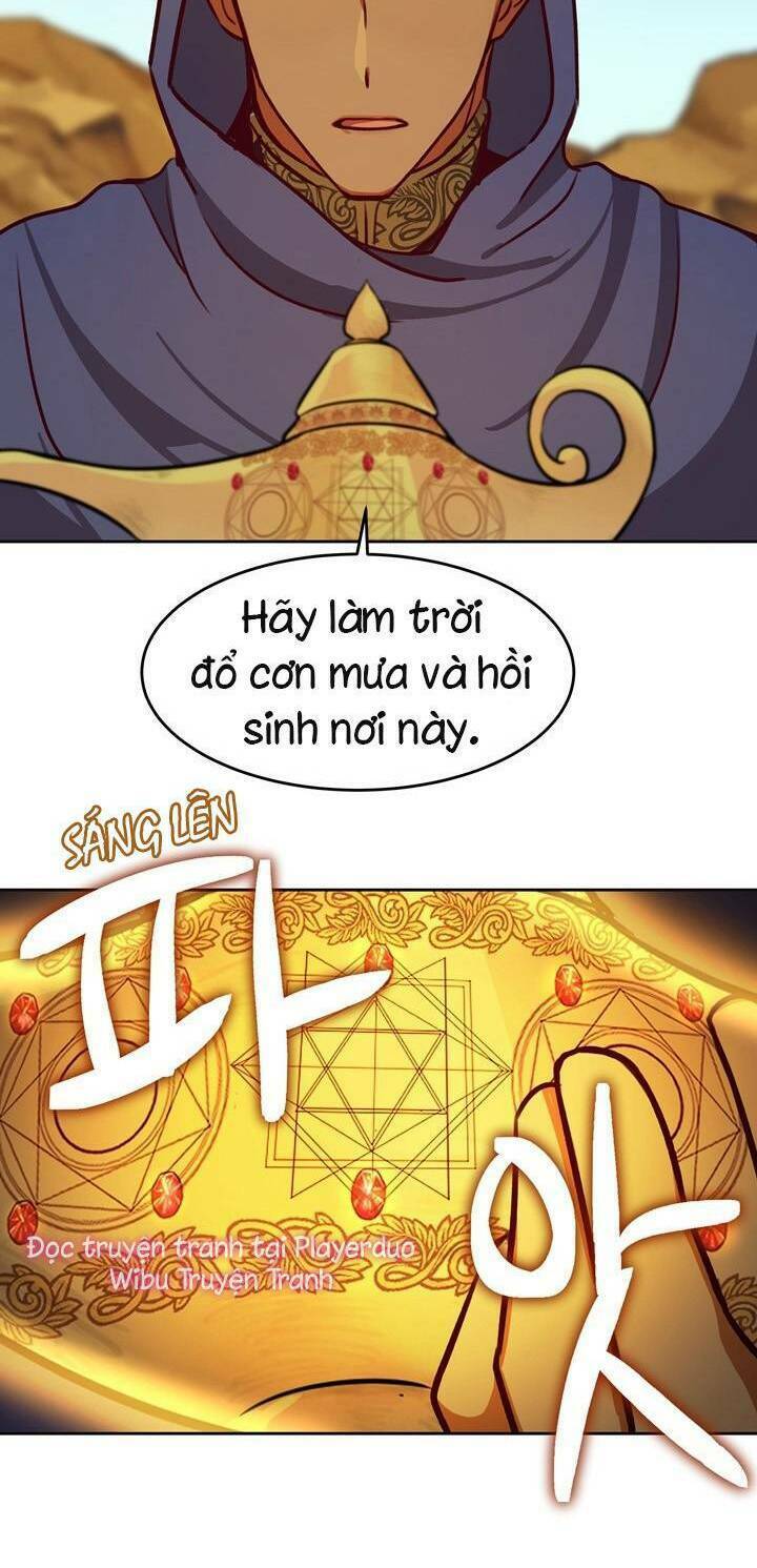 Amina - Nữ Thần Đèn Chương 7 Ảnh 33