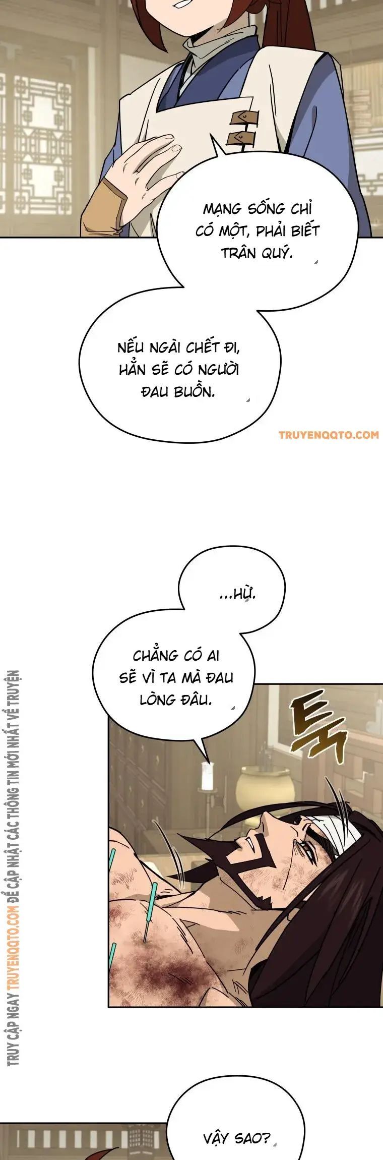 Thần Ma Y Tiên Chương 1 Ảnh 44