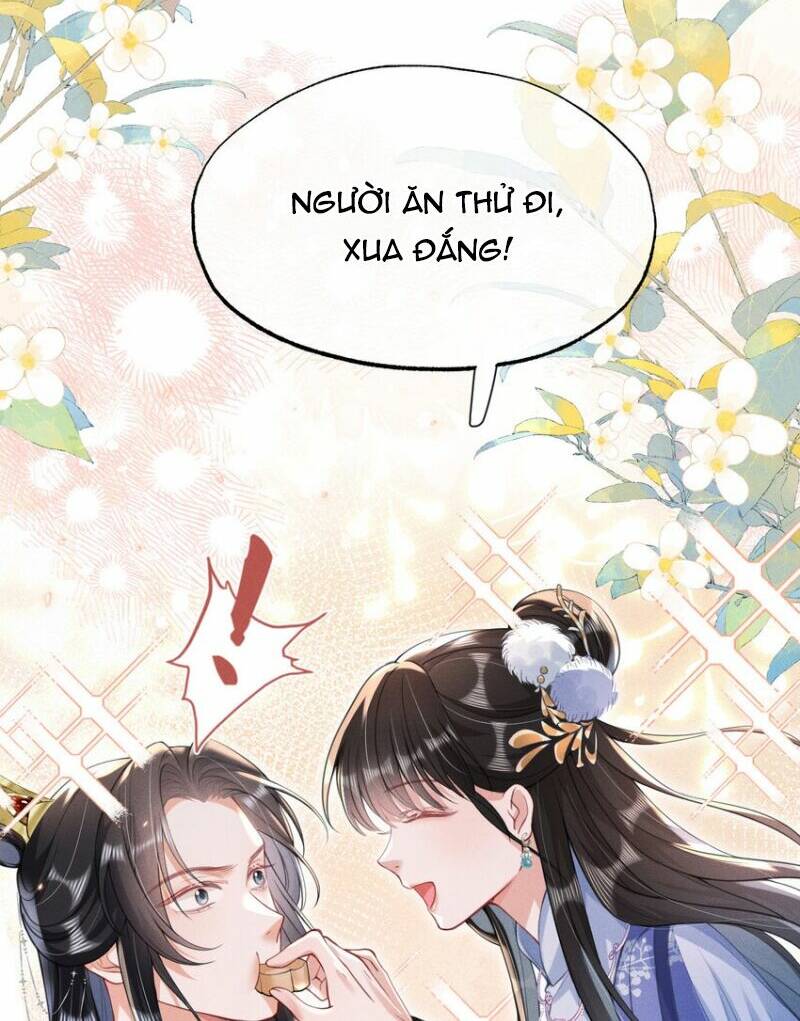 Xuyên Không Về Gả Cho Vương Gia Ốm Yếu Chương 18 Ảnh 29