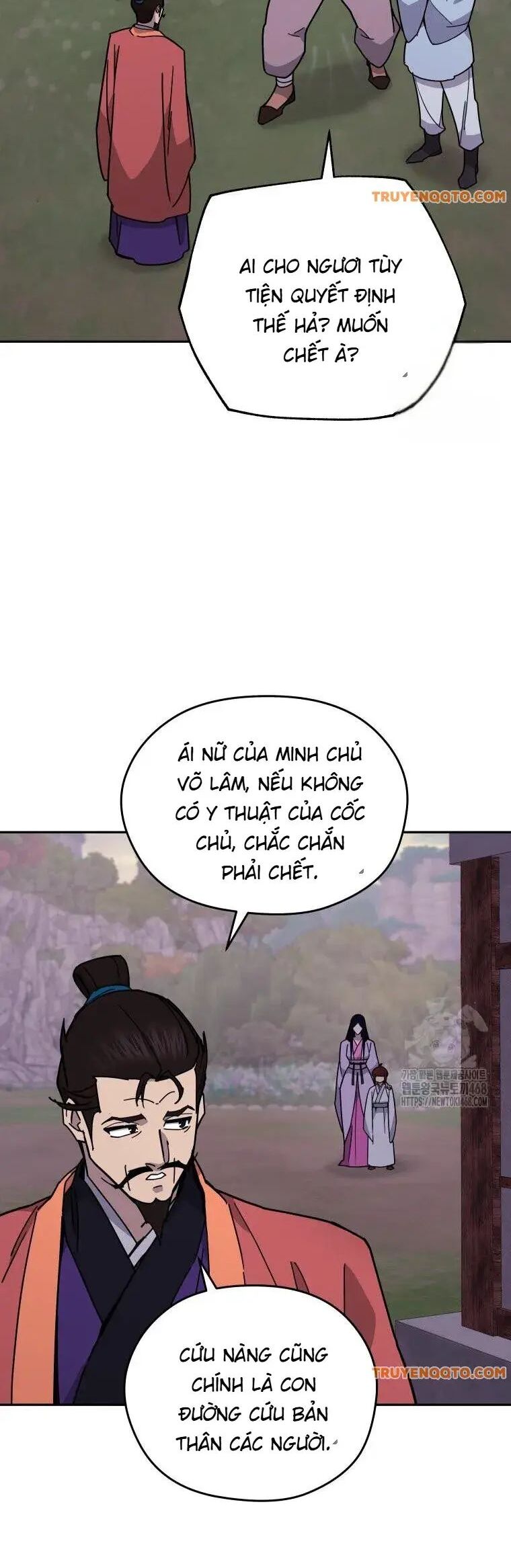 Thần Ma Y Tiên Chương 14 Ảnh 12