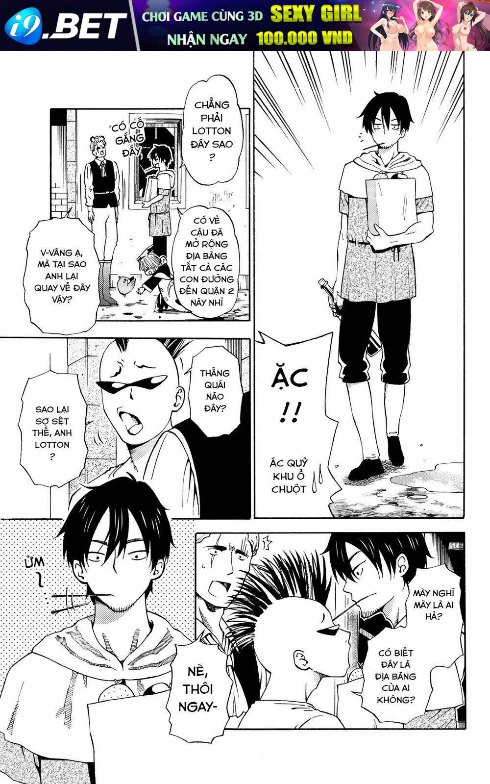 29-Sai Hitorimi Chuuken Boukensha No Nichijou Chương 14 Ảnh 17