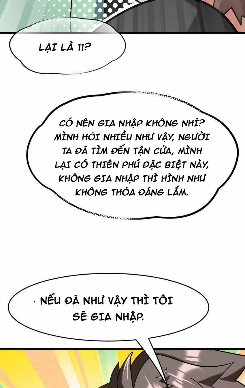 Ngự Thú Phản Khoa Học Chương 29 Ảnh 32