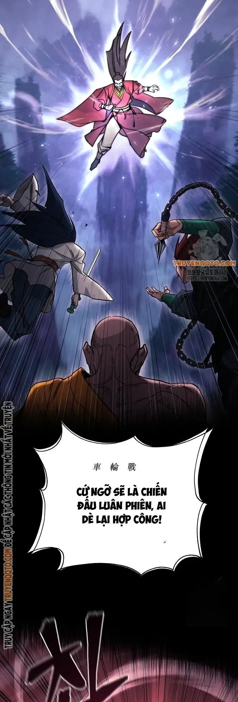 Thần Ma Y Tiên Chương 1 Ảnh 14