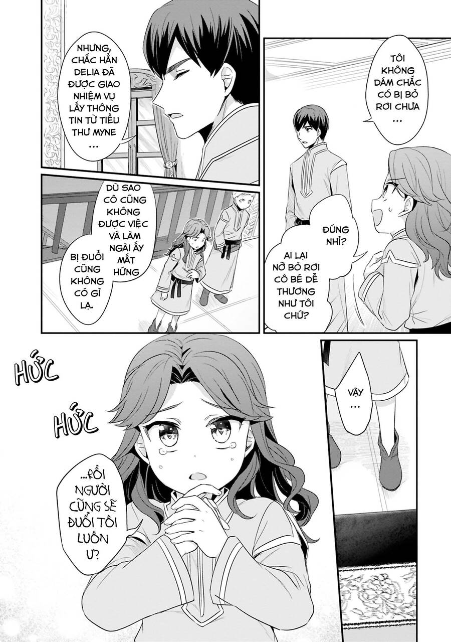Honzuki No Gekokujou Dai 2-Bu: Hon No Tamenara Miko Ni Naru! Chương 7 Ảnh 23