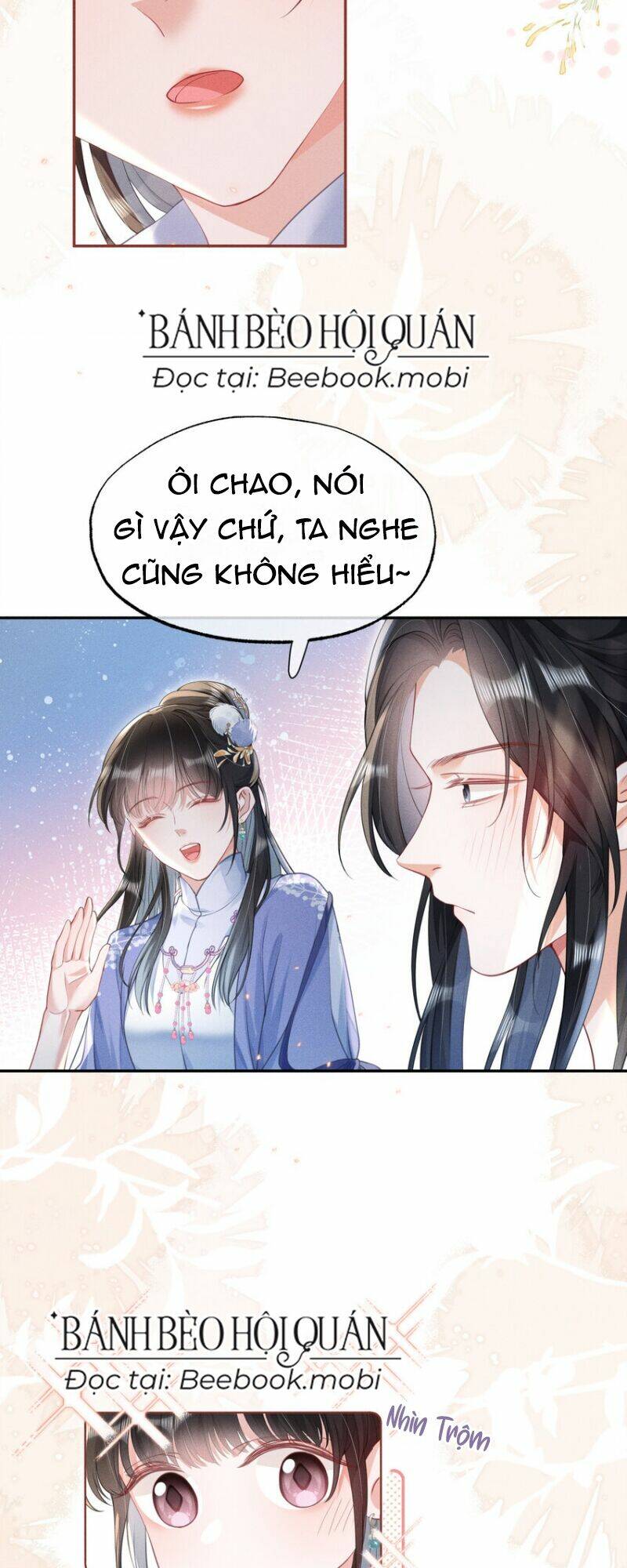 Xuyên Không Về Gả Cho Vương Gia Ốm Yếu Chương 18 Ảnh 6