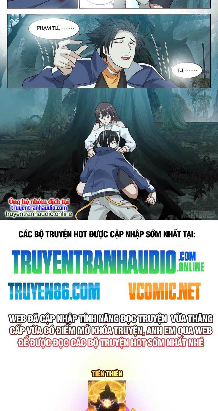 Vô Thượng Thần Đồ Chương 83 Ảnh 9
