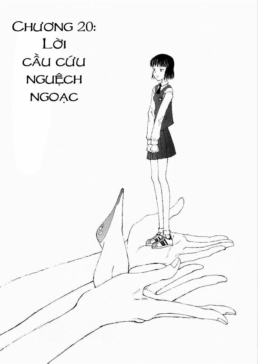 Narutaru Chương 20 Ảnh 4
