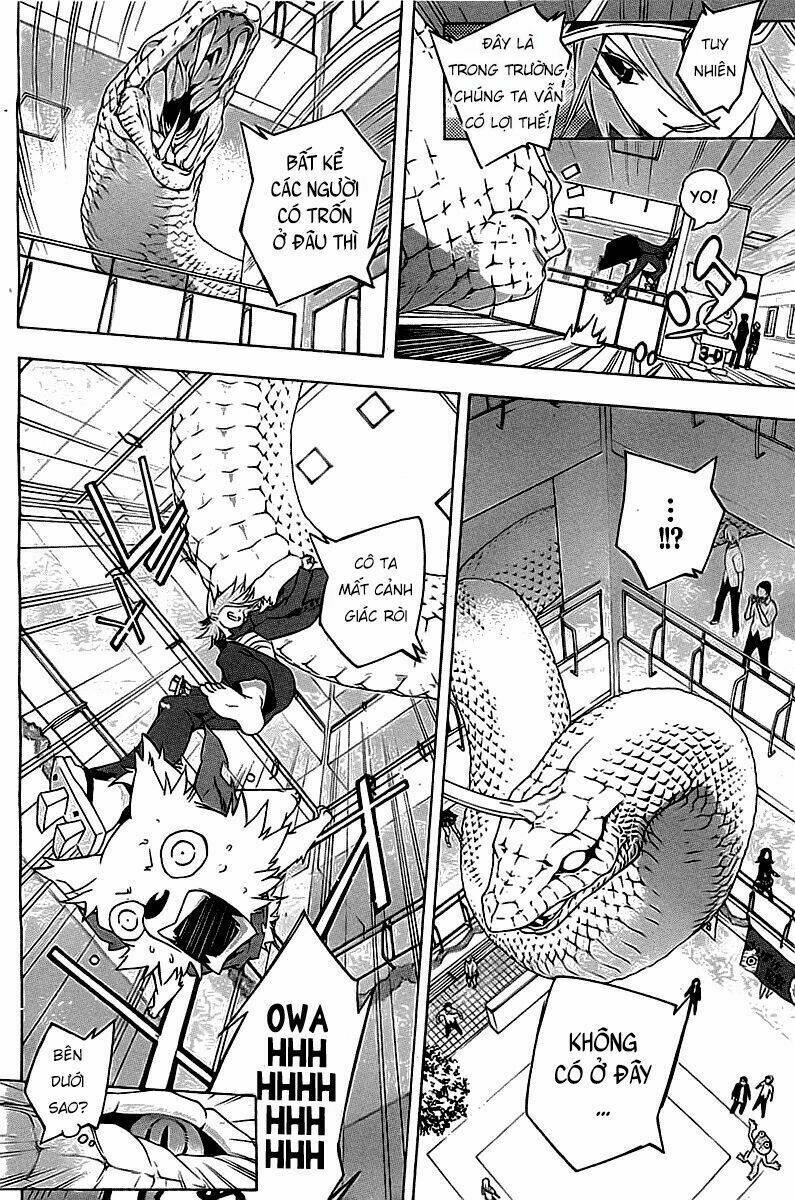 Binbougami Ga! Chương 70 Ảnh 23