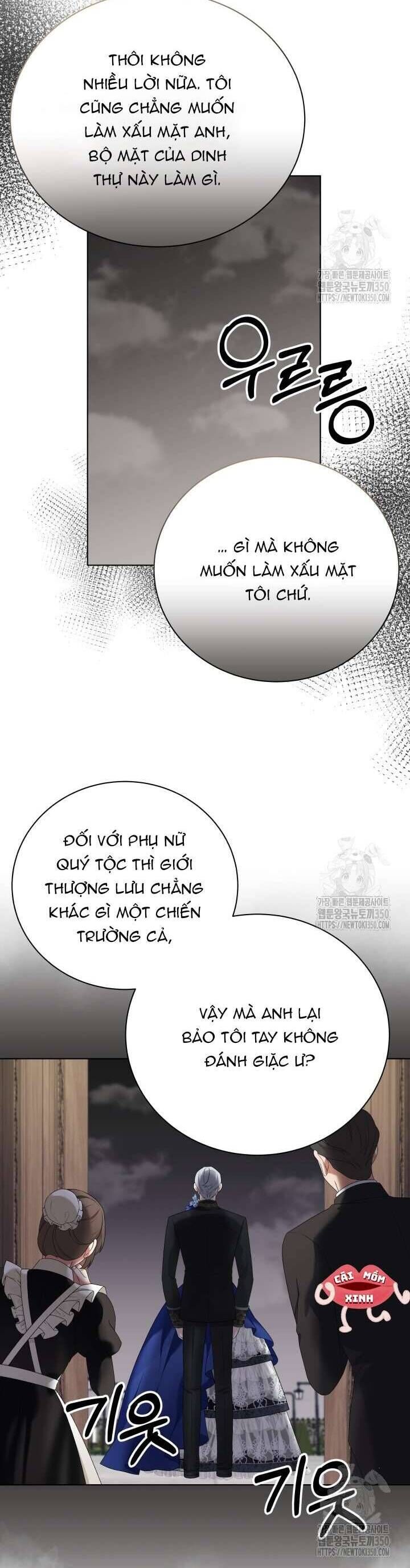 Khi Người Mẹ Kế Tham Vọng Làm Bá Chủ Hậu Cung Chương 7 Ảnh 10