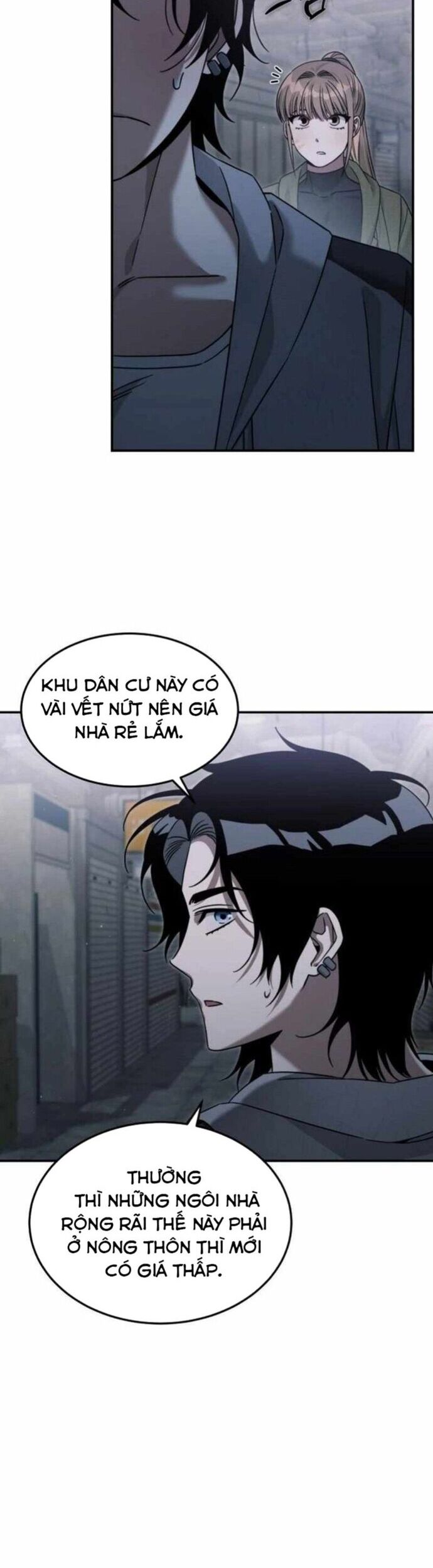 Thợ Săn Sống Trong Căn Hộ Thuê Chương 4 Ảnh 29