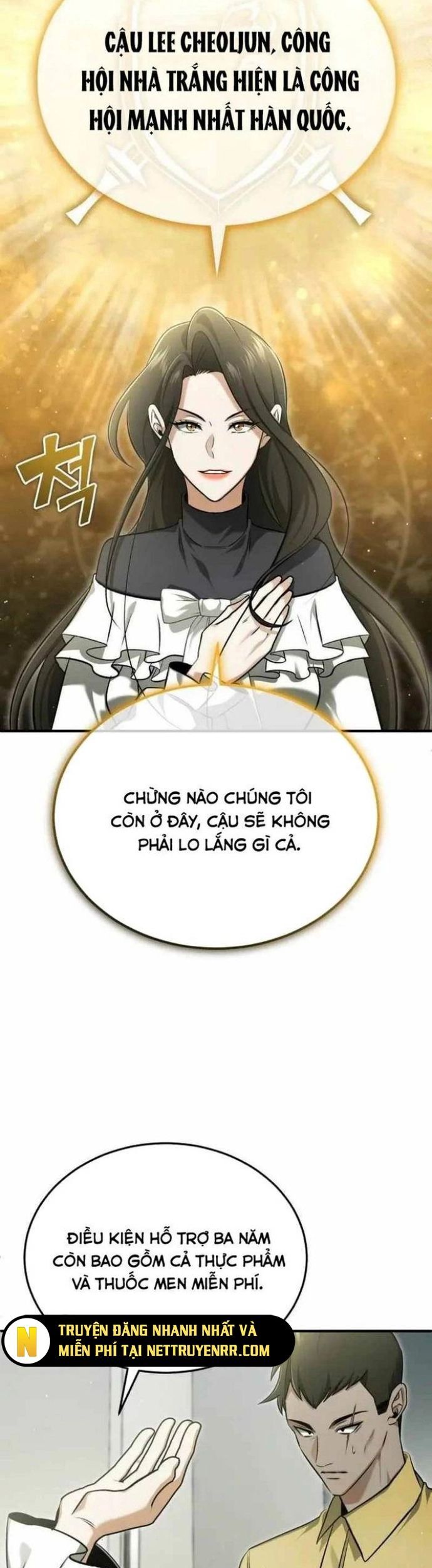 Hồi Quy Giả Về Hưu Chương 62 Ảnh 10