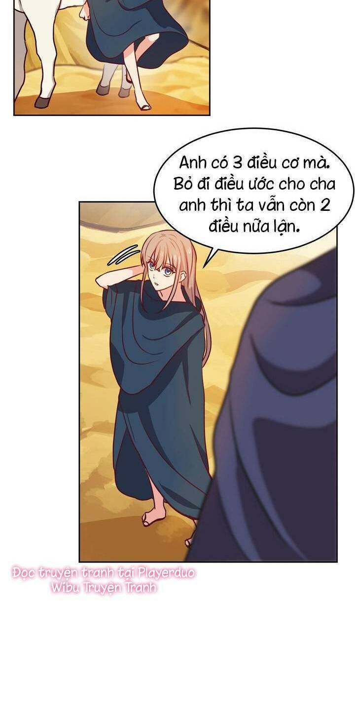 Amina - Nữ Thần Đèn Chương 7 Ảnh 27