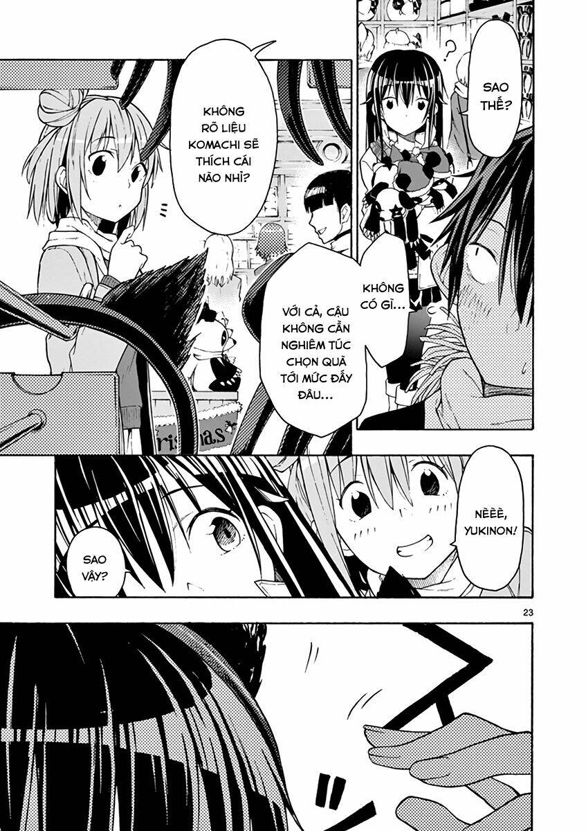 Yahari Ore No Seishun Rabukome Wa Machigatte Iru Chương 66 Ảnh 4