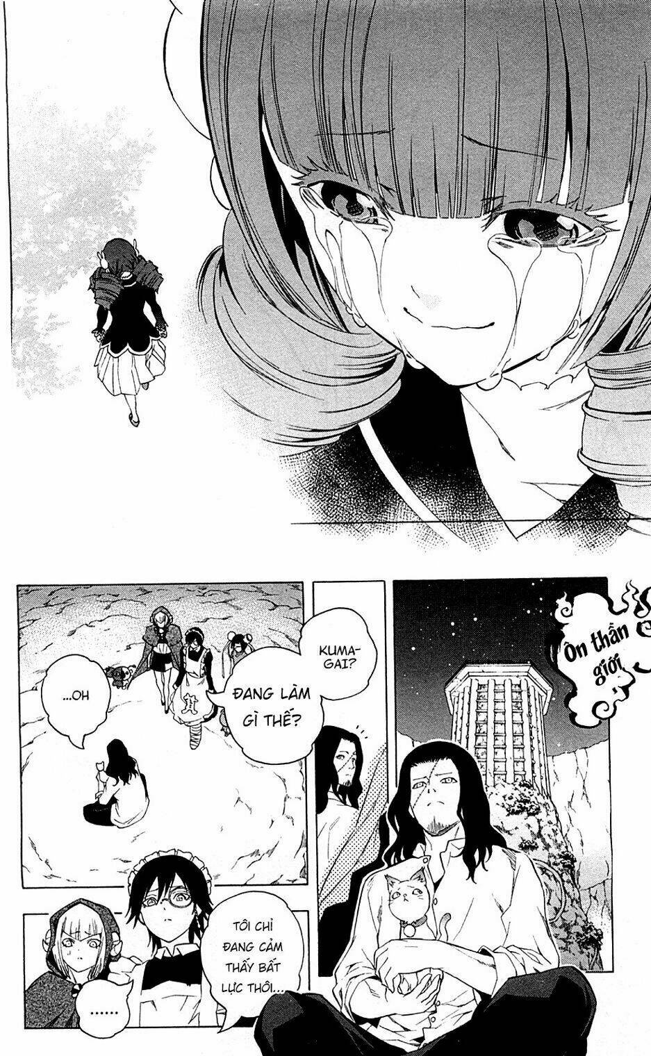 Binbougami Ga! Chương 67 Ảnh 30