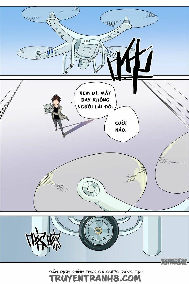 Hiểm Họa Ô Nhiễm Nguồn Nước Chương 24 Ảnh 16