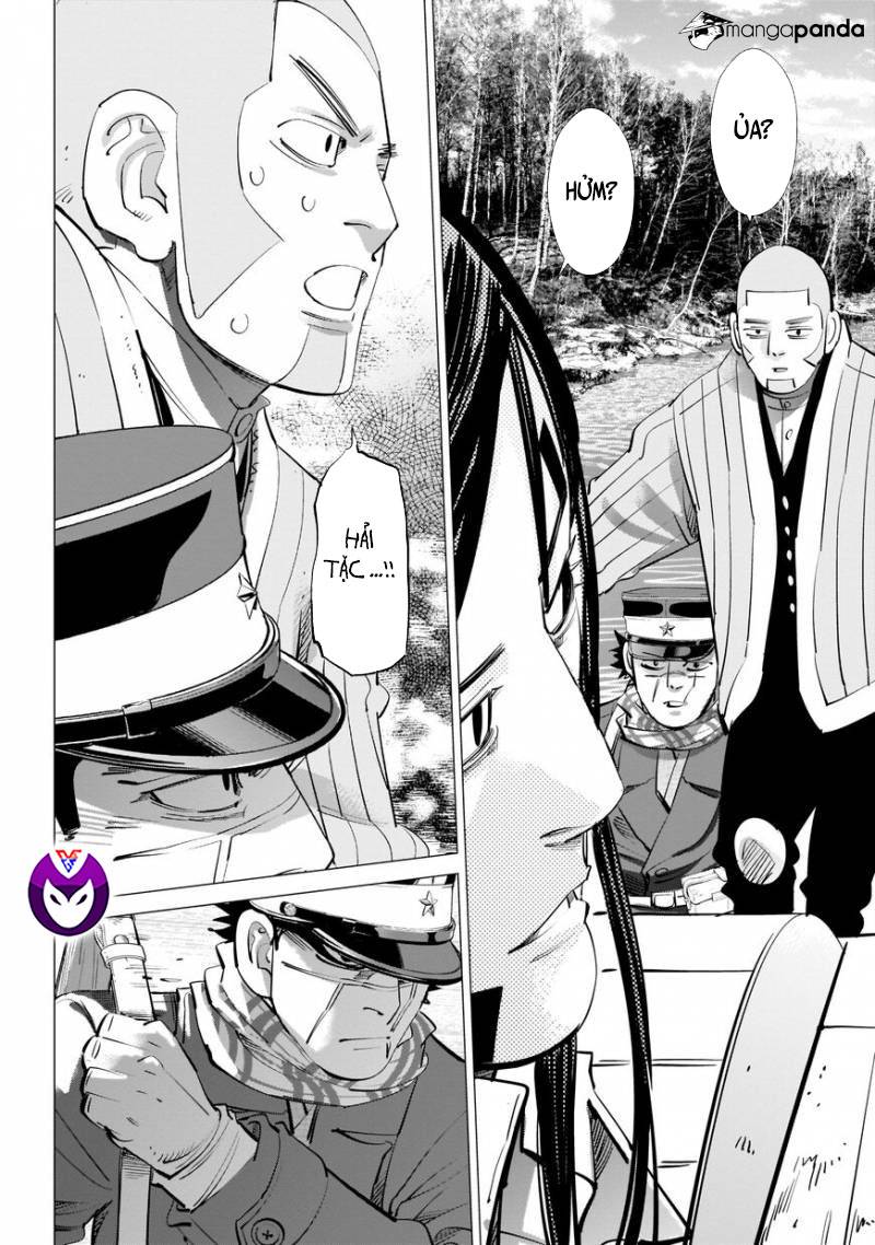 Cơn Sốt Vàng Sau Chiến Tranh Chương 234 Ảnh 17