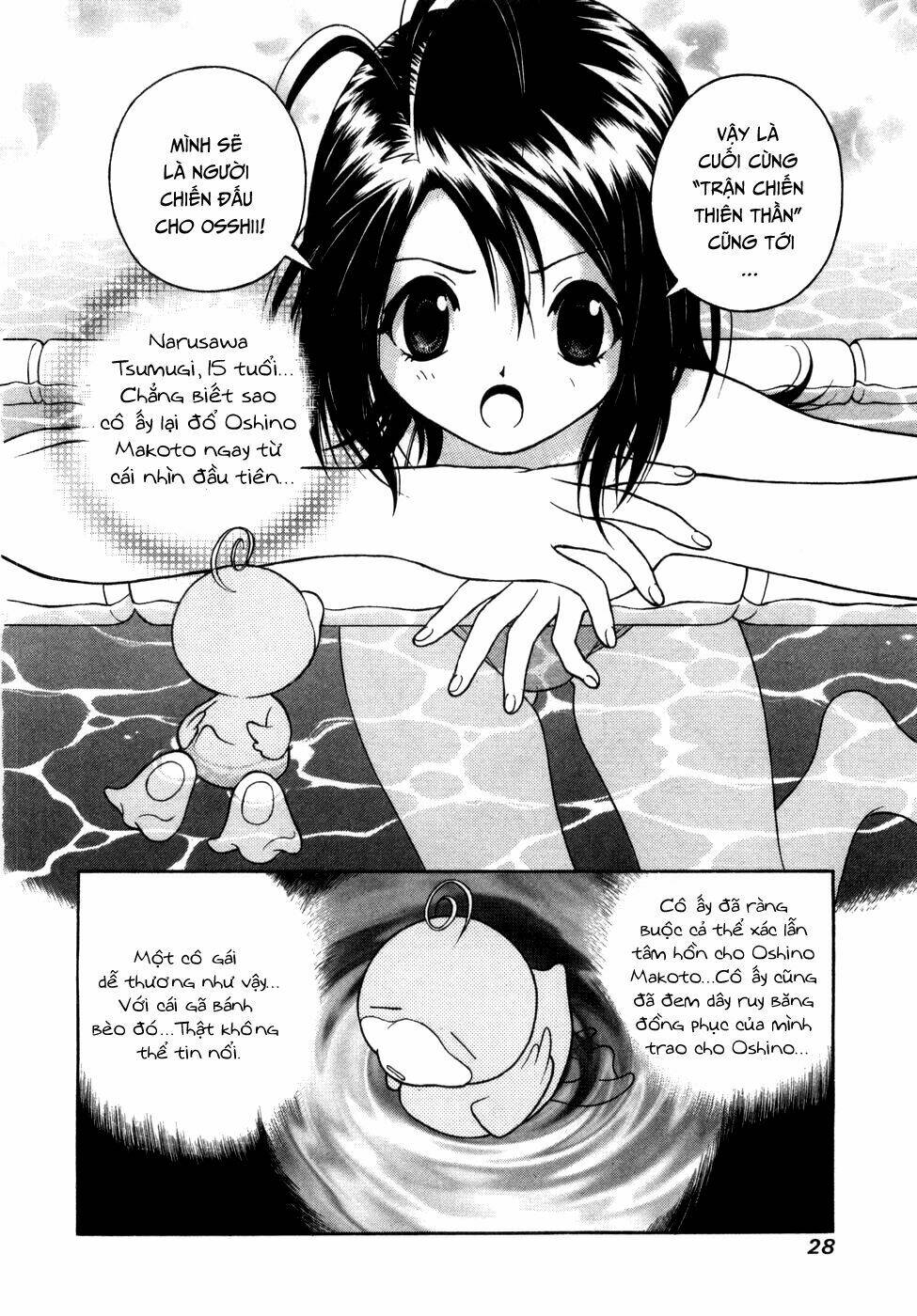Gakuen Heaven Chương 56 Ảnh 10