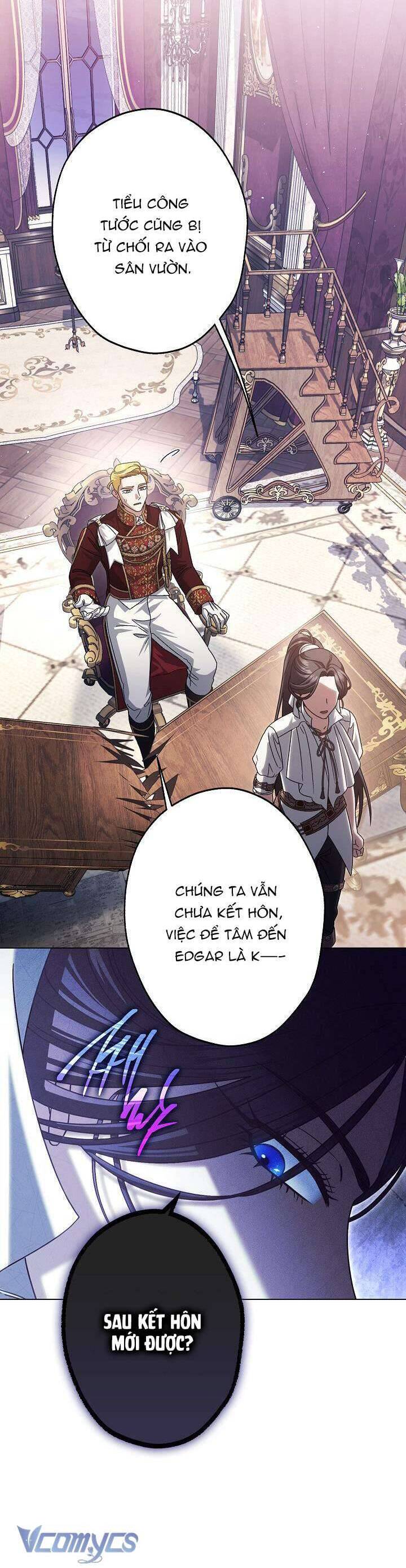 Tôi Trở Thành Em Vợ Út Của Các Nam Chính Trong Tiểu Thuyết Harem Ngược U Ám Chương 33 Ảnh 35