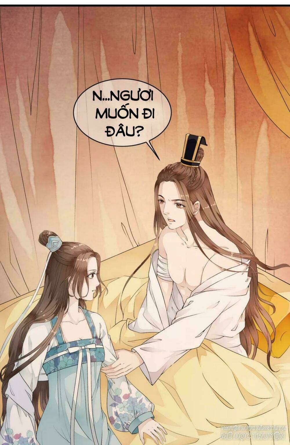 Bạch Liên Yêu Cơ Người Chương 43 Ảnh 17