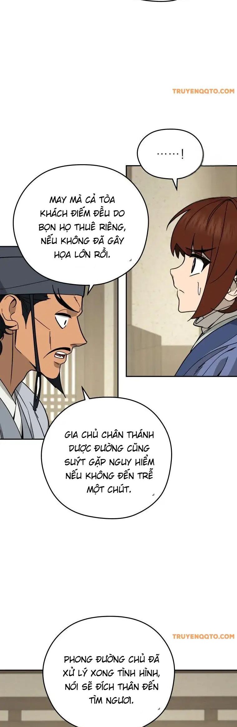 Thần Ma Y Tiên Chương 11 Ảnh 12