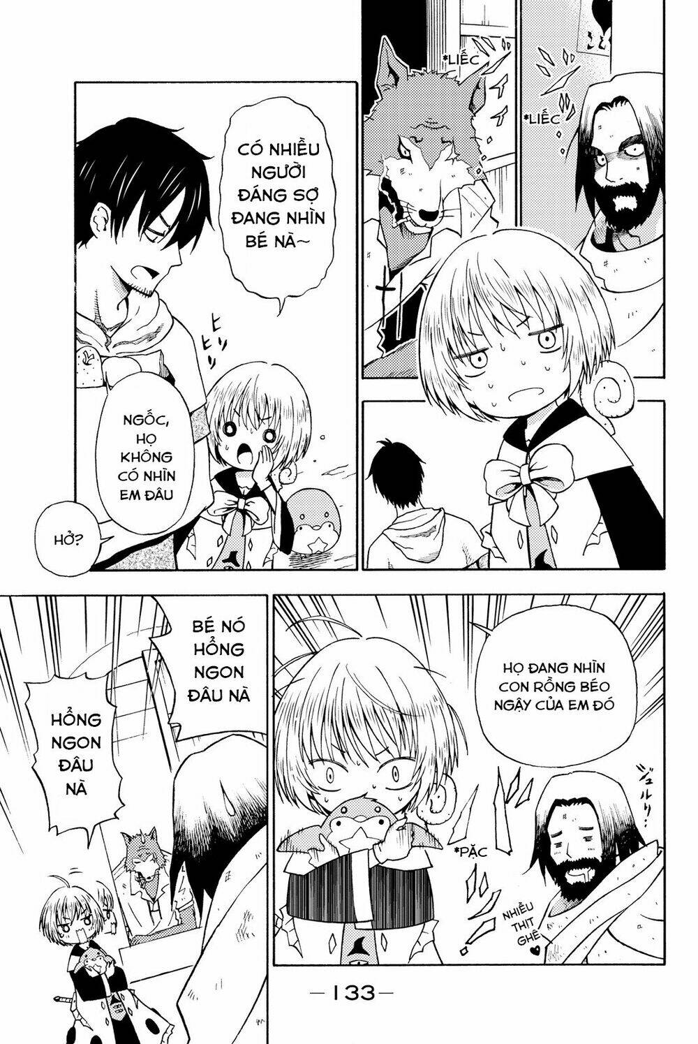 29-Sai Hitorimi Chuuken Boukensha No Nichijou Chương 14 Ảnh 9