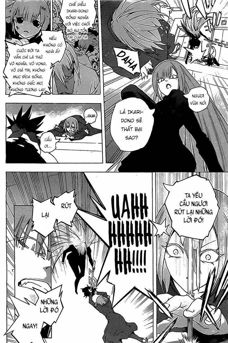 Binbougami Ga! Chương 70 Ảnh 27