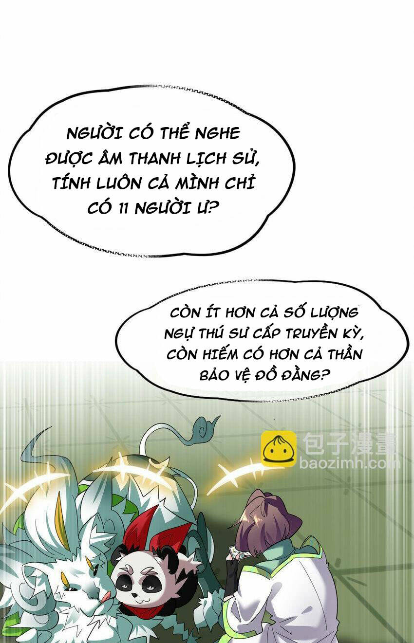 Ngự Thú Phản Khoa Học Chương 29 Ảnh 12