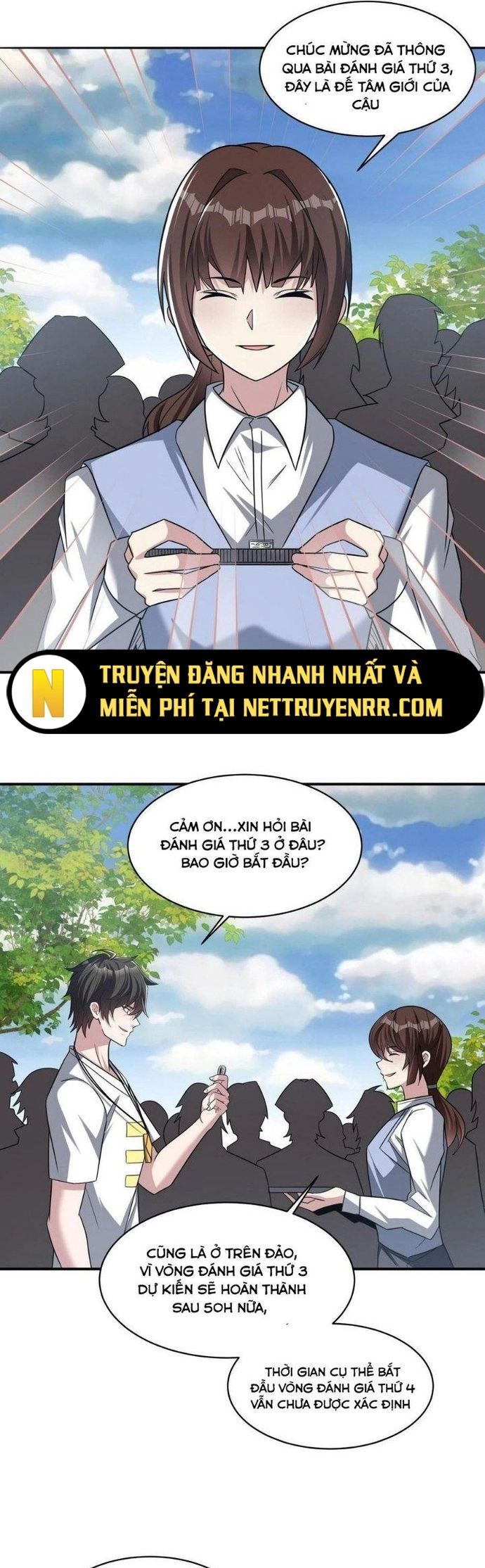 Quái Vật Nhạc Viên Chương 93 Ảnh 16