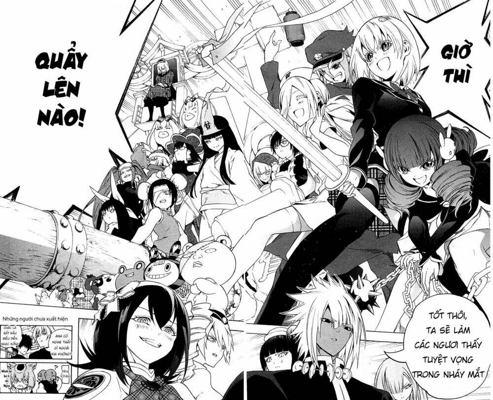 Binbougami Ga! Chương 67 Ảnh 46