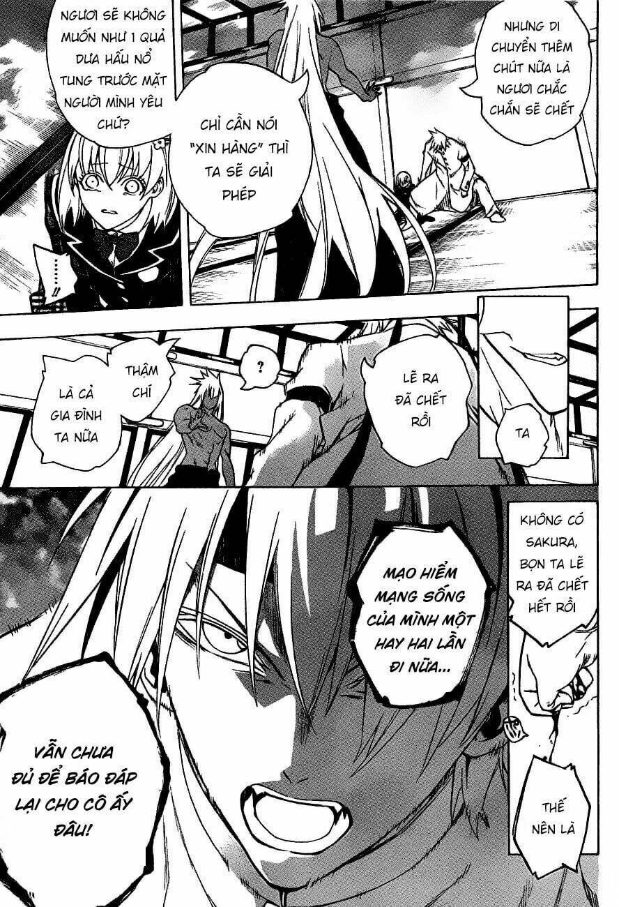 Binbougami Ga! Chương 69 Ảnh 40