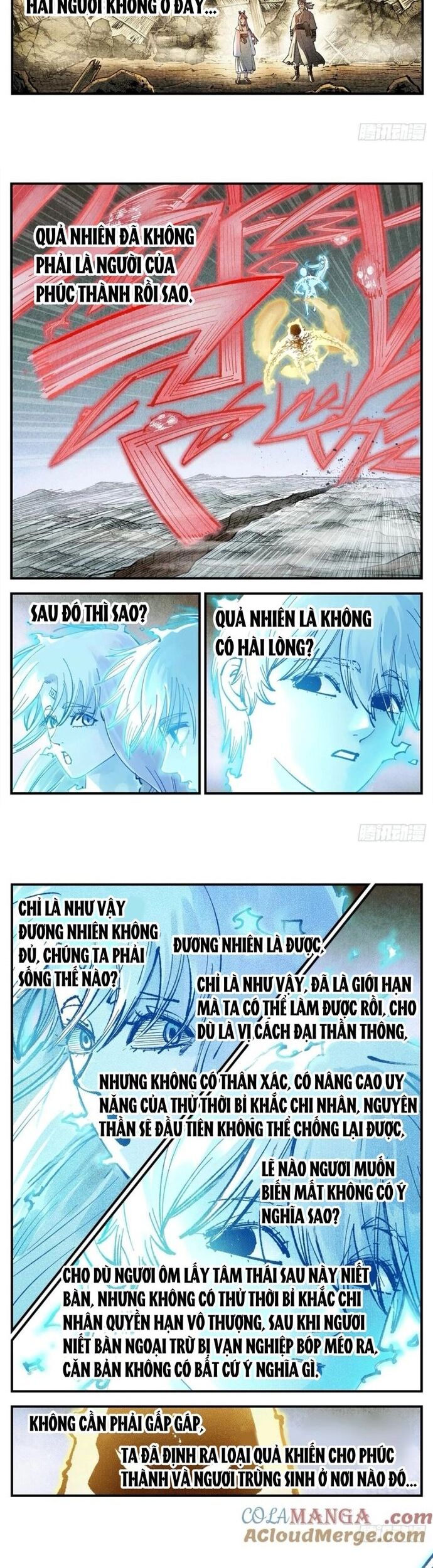 Nhật Nguyệt Đồng Thác Chương 276 Ảnh 11