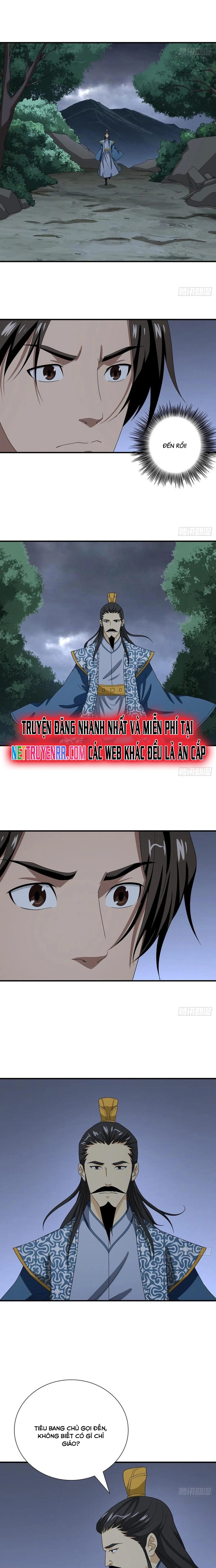 Thiên Long Bát Bộ Chương 158 Ảnh 3