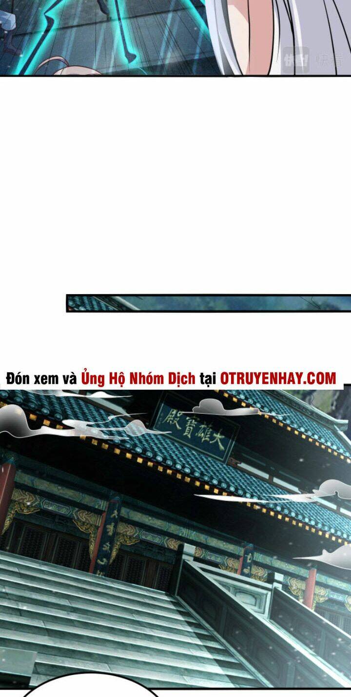 Sư Tổ Của Ta Là Thiên Hạ Đệ Nhất Chương 16 Ảnh 23