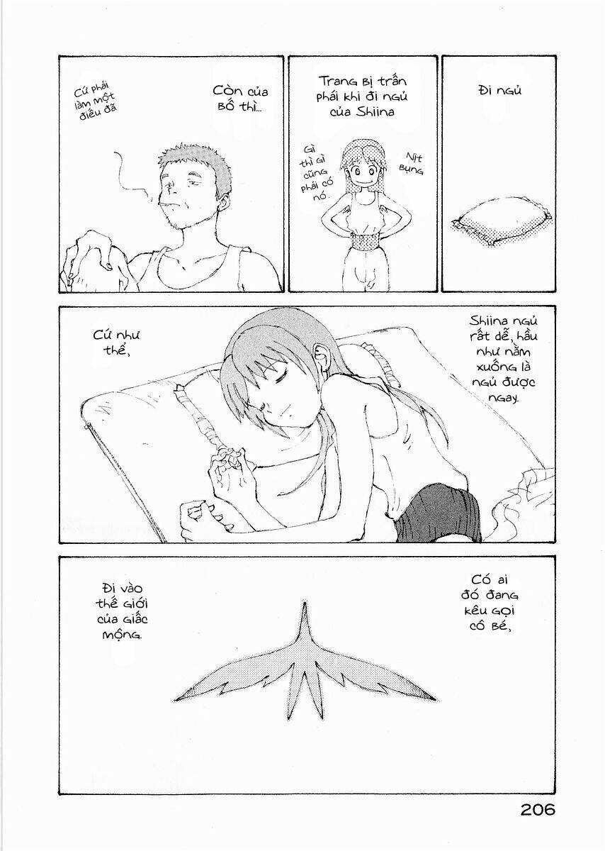 Narutaru Chương 20 Ảnh 34