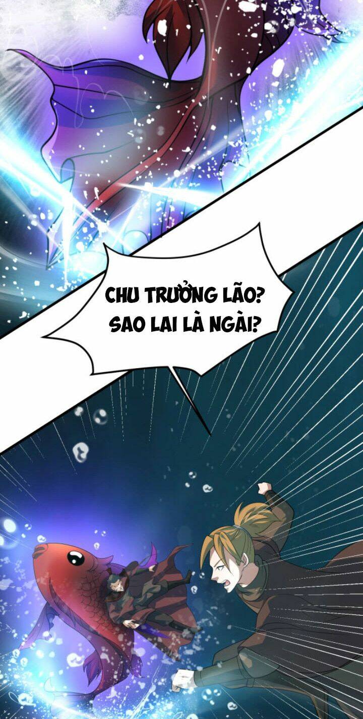 Sư Tổ Của Ta Là Thiên Hạ Đệ Nhất Chương 26 Ảnh 13