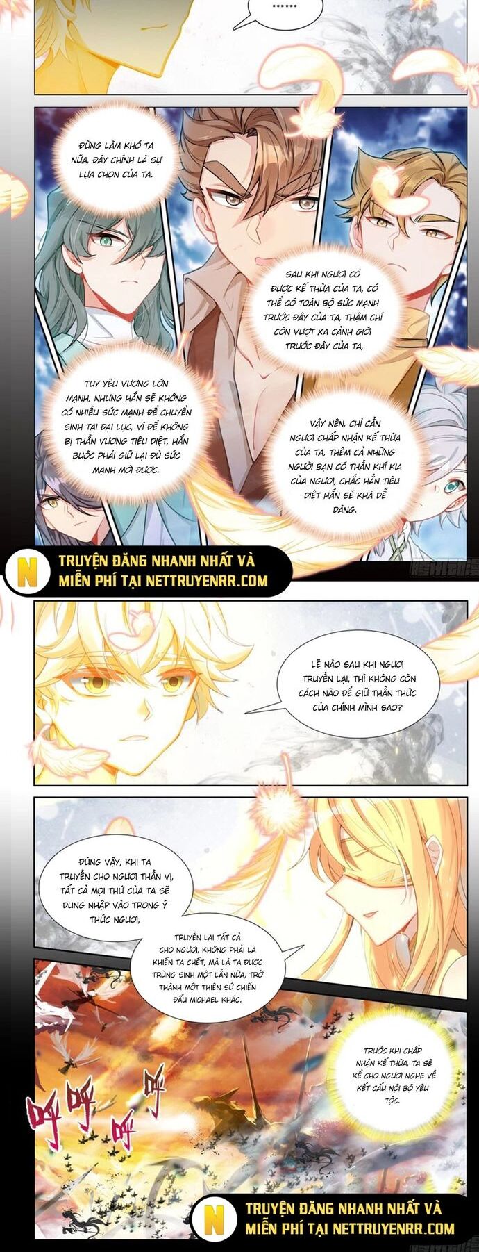 Quang Chi Tử Chương 120 Ảnh 4