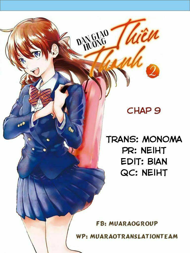 Dàn Giao Hưởng Thiên Thanh - Ao No Orchestra Chương 9 Ảnh 2
