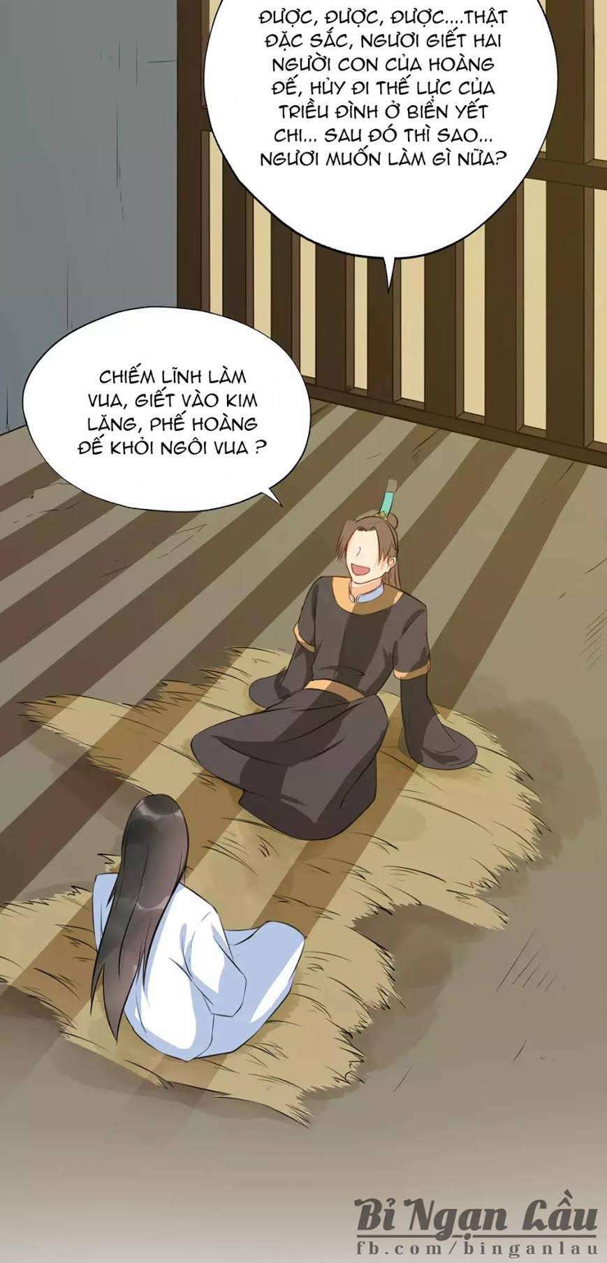 Bồng Sơn Viễn 2 Chương 51 Ảnh 41