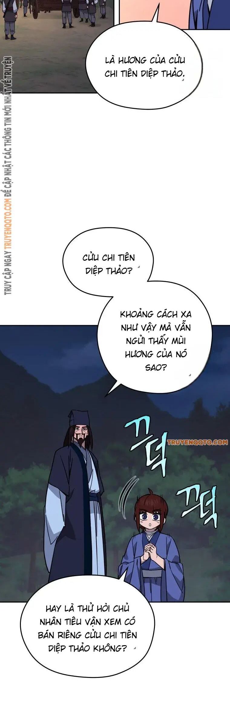 Thần Ma Y Tiên Chương 15 Ảnh 34