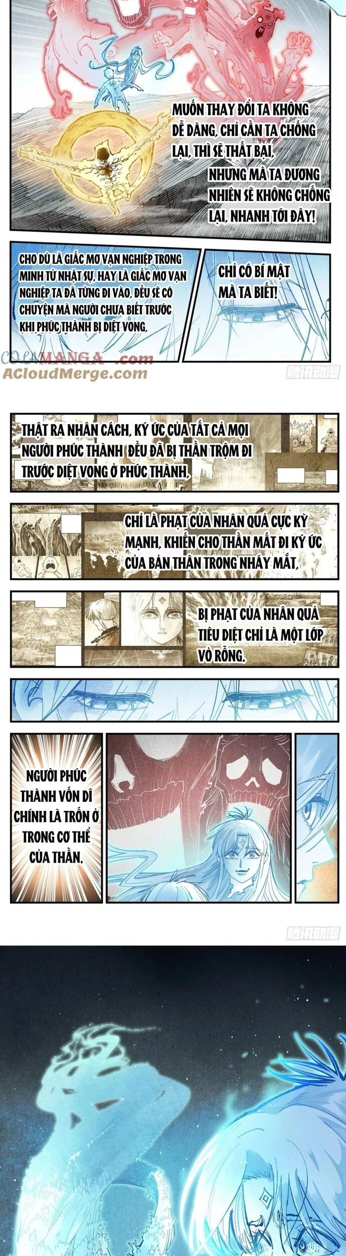 Nhật Nguyệt Đồng Thác Chương 276 Ảnh 9