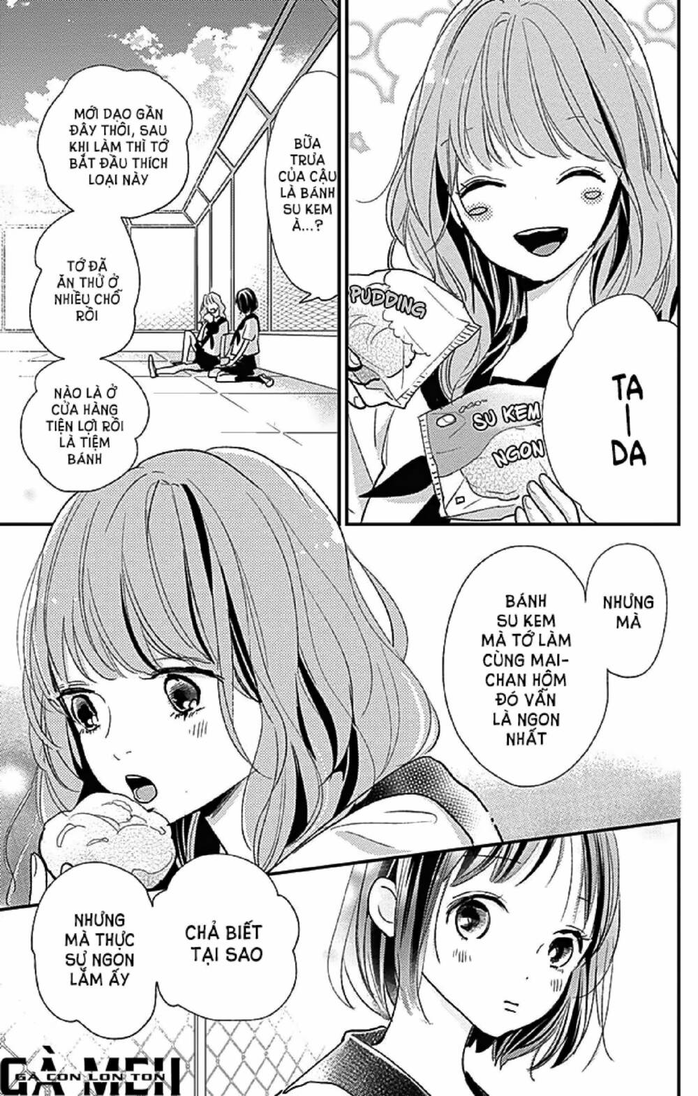 Kimi To Yurrika Chương 11 Ảnh 30