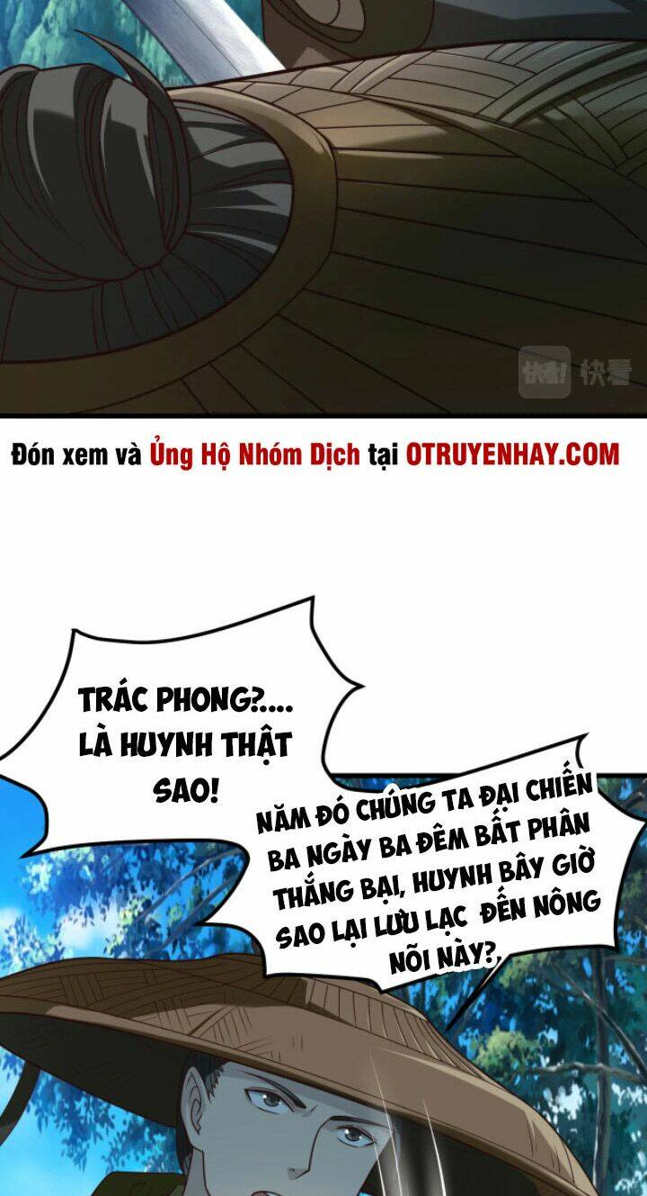 Sư Tổ Của Ta Là Thiên Hạ Đệ Nhất Chương 15 Ảnh 14