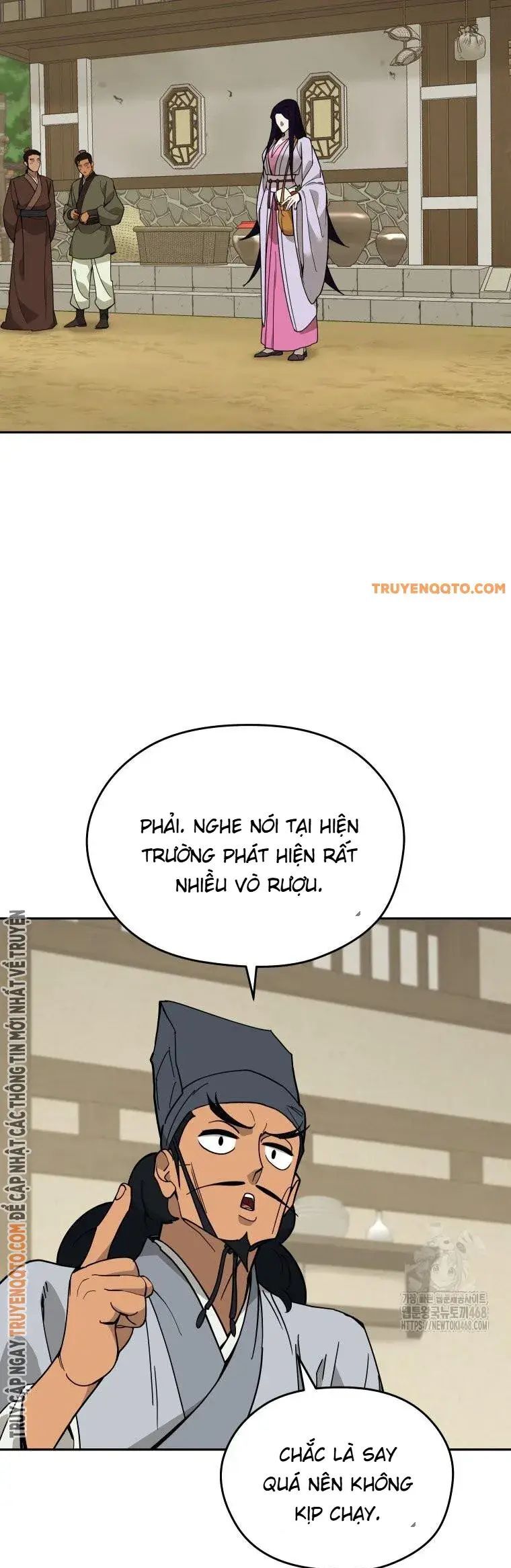 Thần Ma Y Tiên Chương 11 Ảnh 11